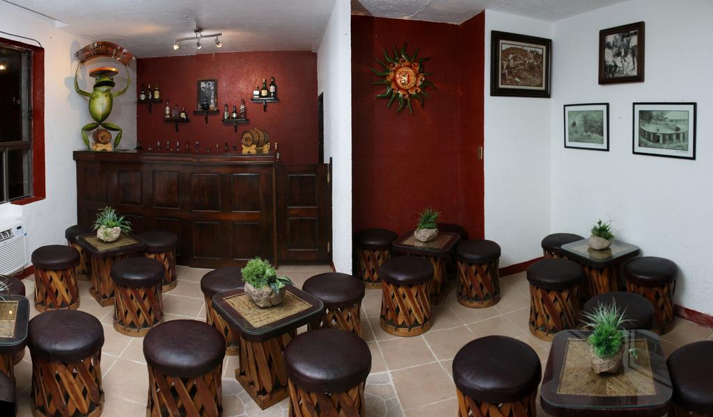 Hotel Spa Taninul Los Puentes Extérieur photo